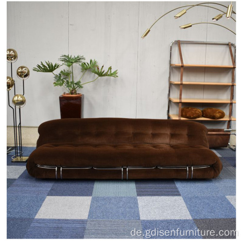 Europäischer Stil AFRA & Tobia Scarpa Soriana Sofa